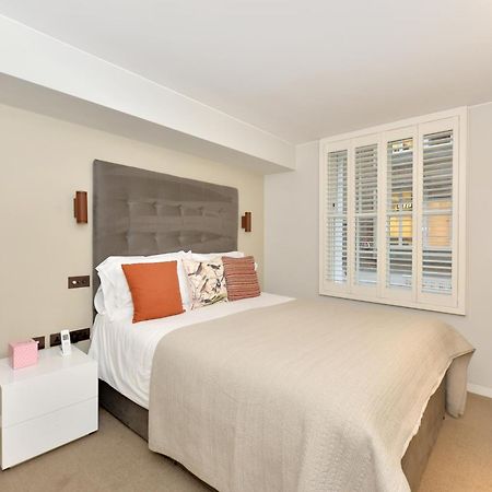 Wigmore Suites Serviced Apartments By Globe Apartments London Eksteriør bilde