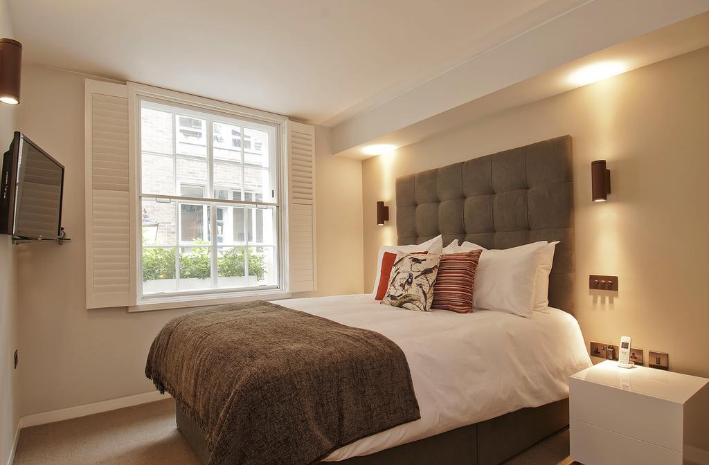 Wigmore Suites Serviced Apartments By Globe Apartments London Eksteriør bilde