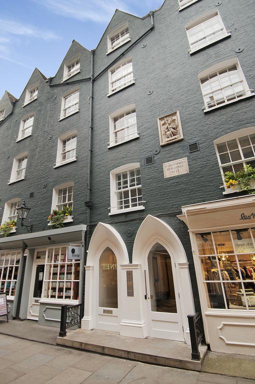 Wigmore Suites Serviced Apartments By Globe Apartments London Eksteriør bilde