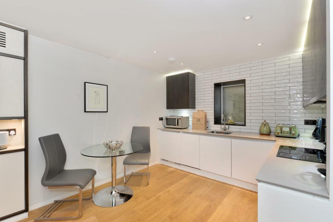 Wigmore Suites Serviced Apartments By Globe Apartments London Eksteriør bilde