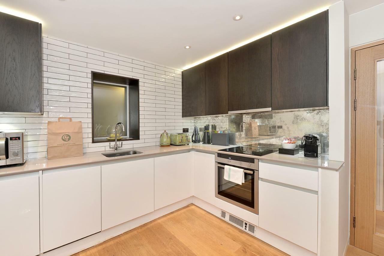 Wigmore Suites Serviced Apartments By Globe Apartments London Eksteriør bilde