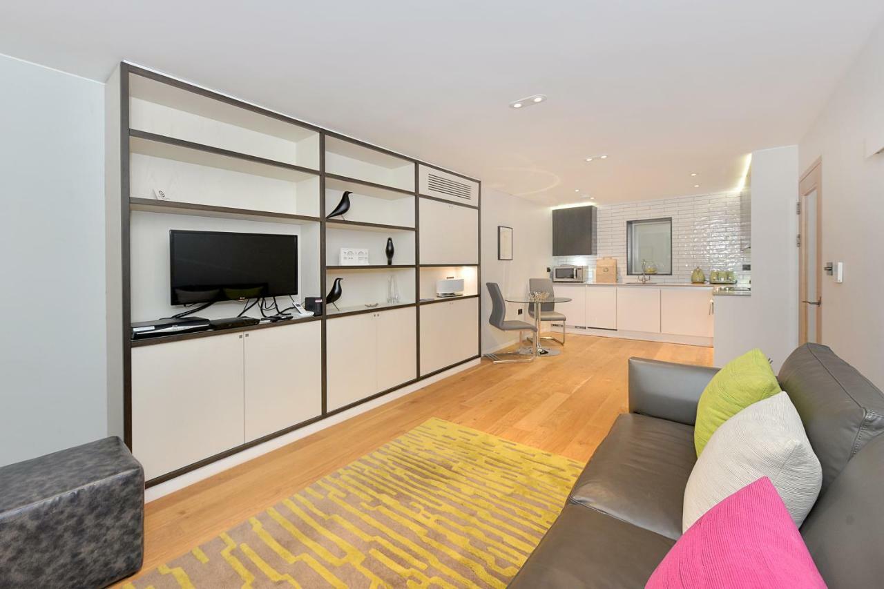Wigmore Suites Serviced Apartments By Globe Apartments London Eksteriør bilde