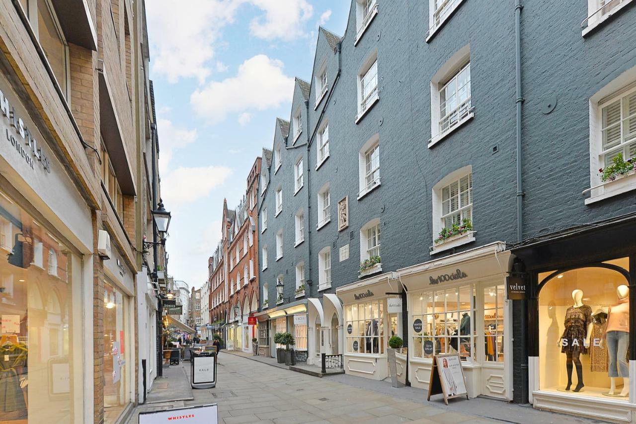 Wigmore Suites Serviced Apartments By Globe Apartments London Eksteriør bilde