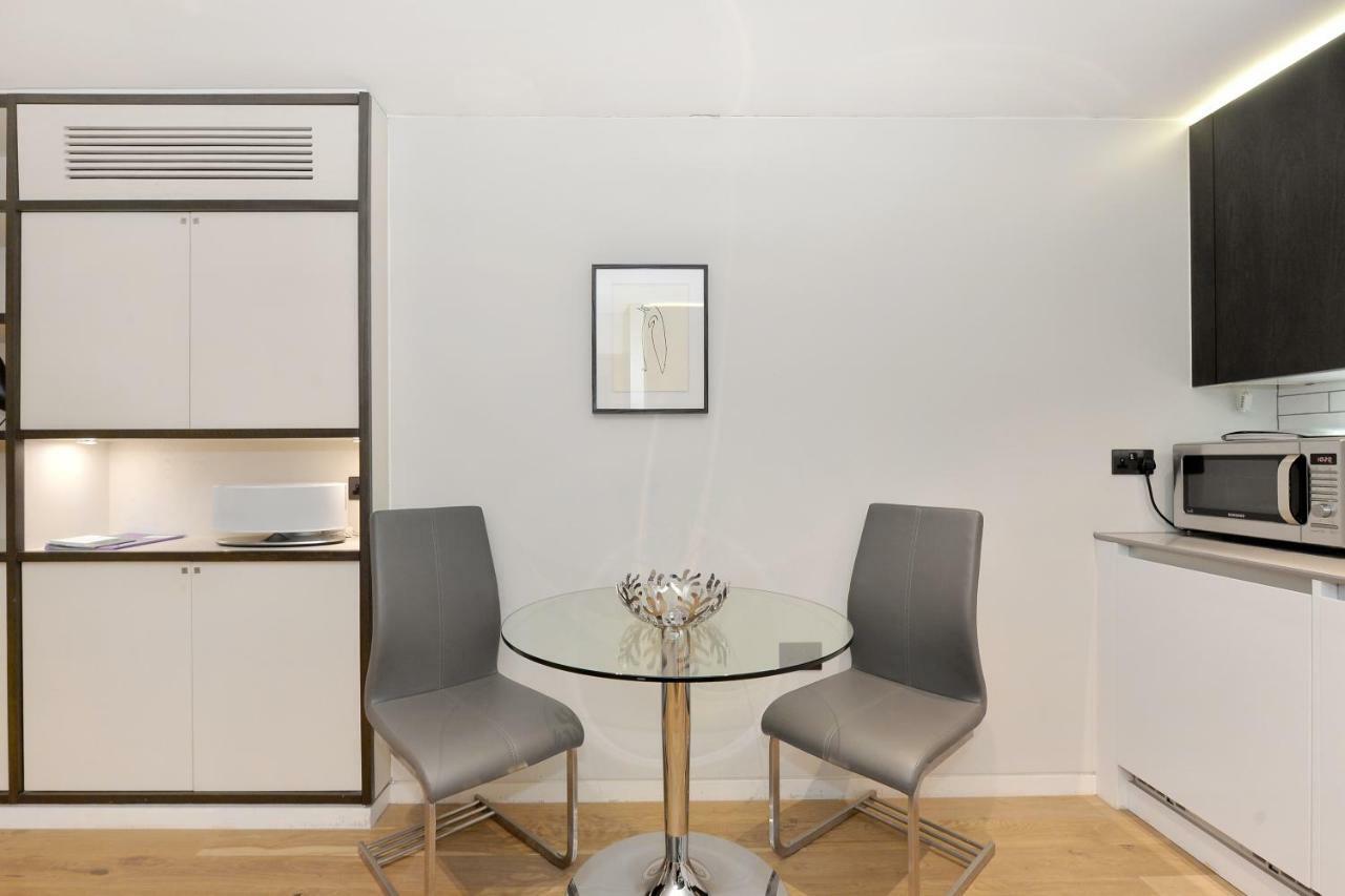 Wigmore Suites Serviced Apartments By Globe Apartments London Eksteriør bilde